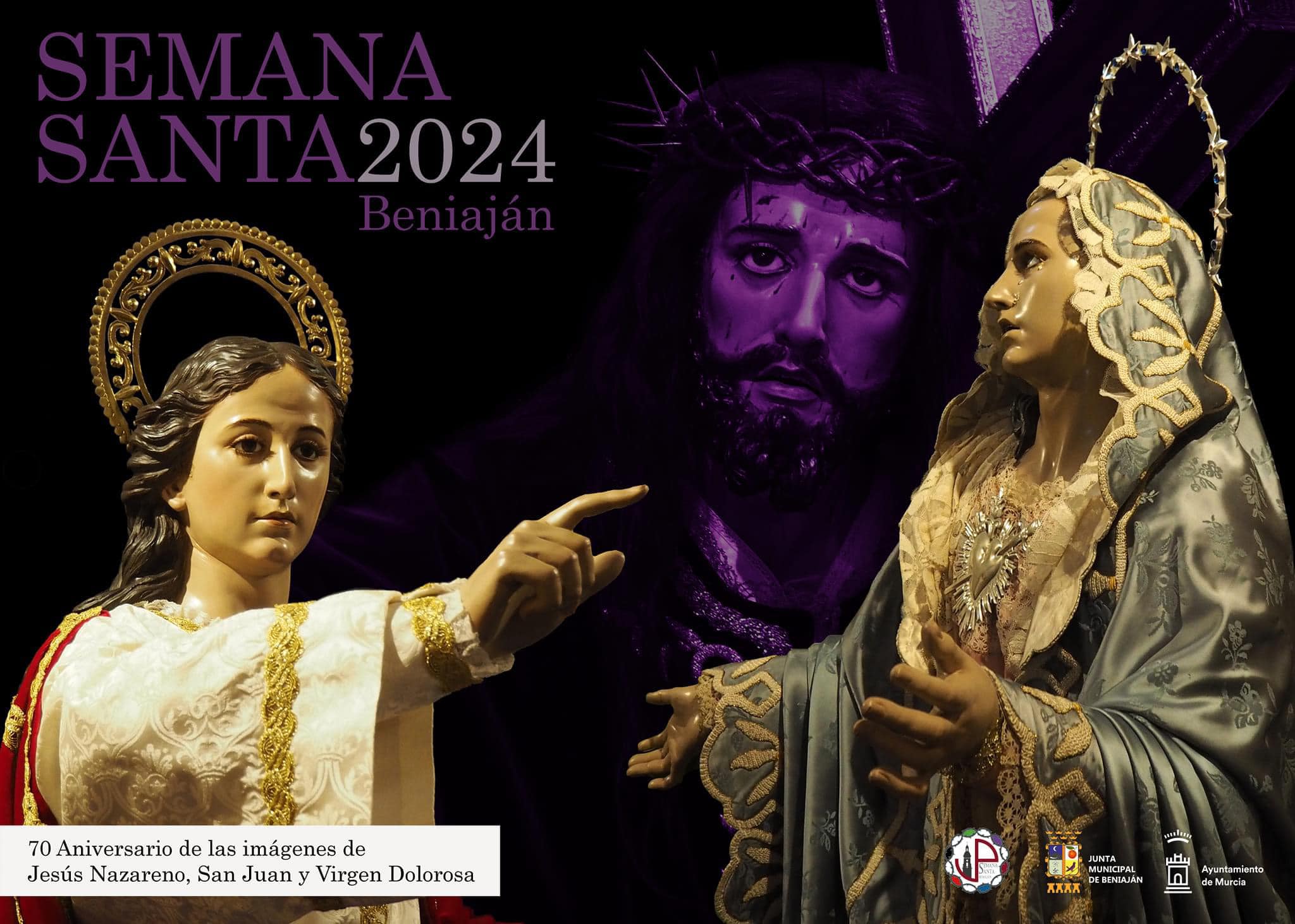 Semana Santa en Beniaján  